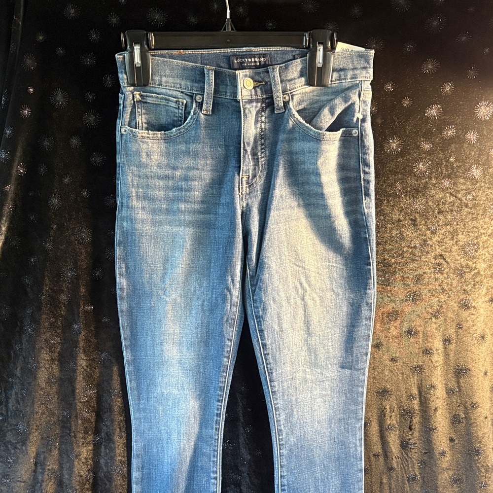 NEW LUCKY BRAND Skinny Jeans